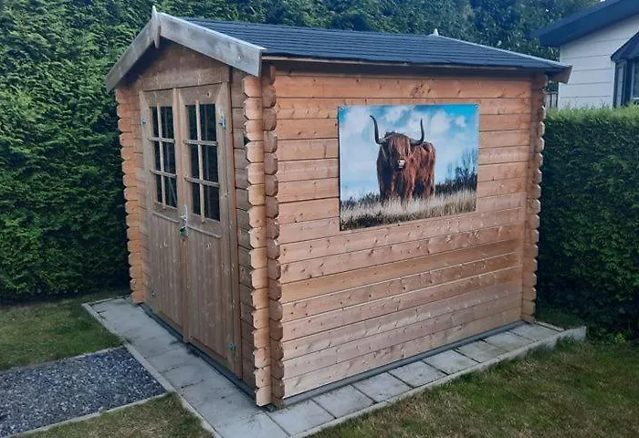 Chalet de Evelien Voorthuizen