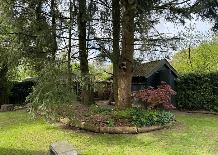 Rust Villa Voorthuizen