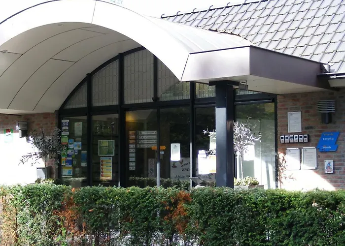 Ganzebeek 14 Pers. Bungalow Voorthuizen